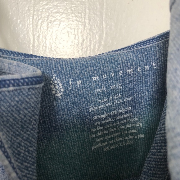 Free people crop top - Picture 2 of 2